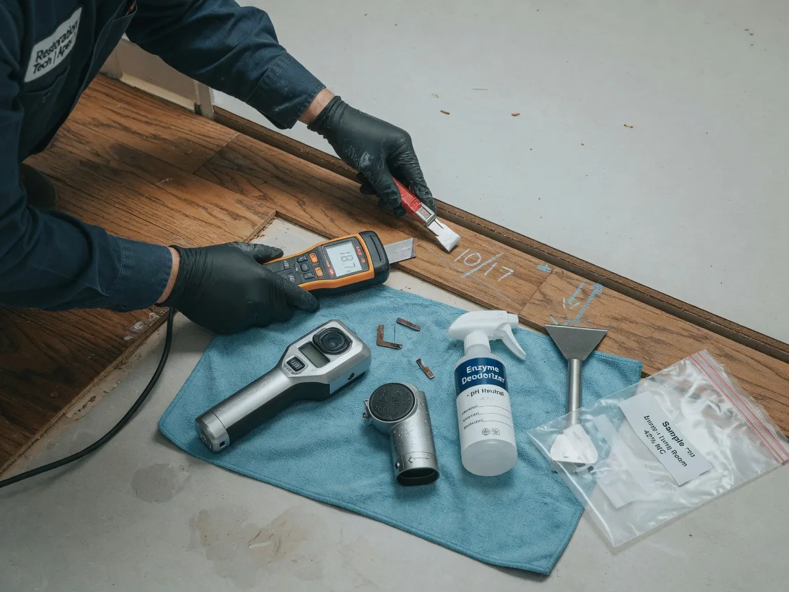 Why choose Water Damage Repair in Cammal, PA